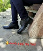 خرید اینترنتی کفش اداری مجلسی طبی مردانه مدل جدیداصفهان