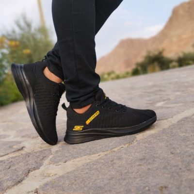 خرید اینترنتی کفش اسپرت مردانه پسرانه مدل اسکیچرز اصفهان