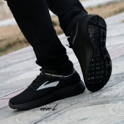 خریداینترنتی کفش کتونی اسپرت مردانه مدل جدید بروکس اصفهان