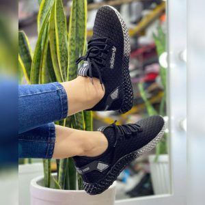 خرید اینترنتی کفش آدیداس بافت دخترانه مخصوص پیاده روی یه کار فوق العاده با کیفیت بالا و شیک اصفهان