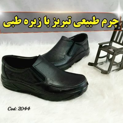 خرید اینترنتی فروش فوق العاده کفش مردانه چرم طبیعی تبریز اصفهان
