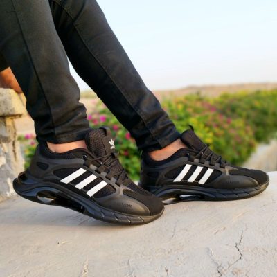 خرید اینترنتی کفش کتونی اسپرت مردانه و پسرانه مدل ادیداس زیره کپسولی بسیار جذاب و خاص اصفهان جدید