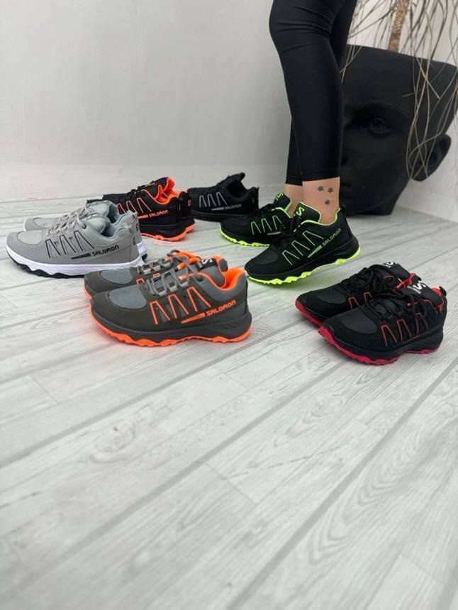 خرید اینترنتی کفش کتونی اسپرت زنانه دخترانه مدل سالامون جدید و به روز رنگ مشکی قرمز زیبا اصفهان خرید اینترنتی کفش کتونی اسپرت زنانه دخترانه مدل سالامون جدید و به روز رنگ مشکی قرمز زیبا اصفهان